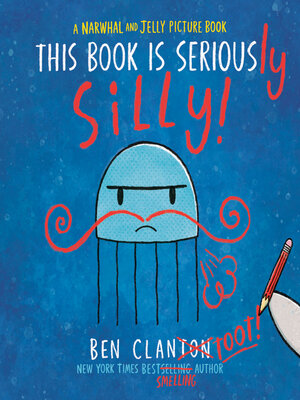 cover image of This Book Is Seriously Silly!
